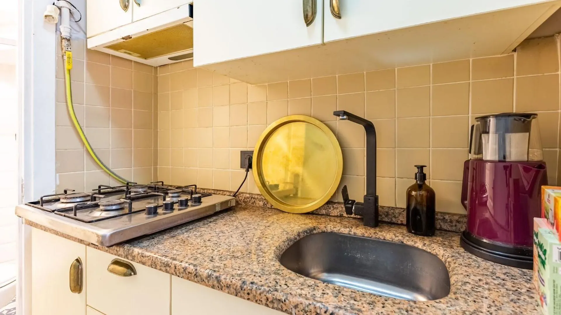 La Sobe Taksim Apartment Istanbul Turkey