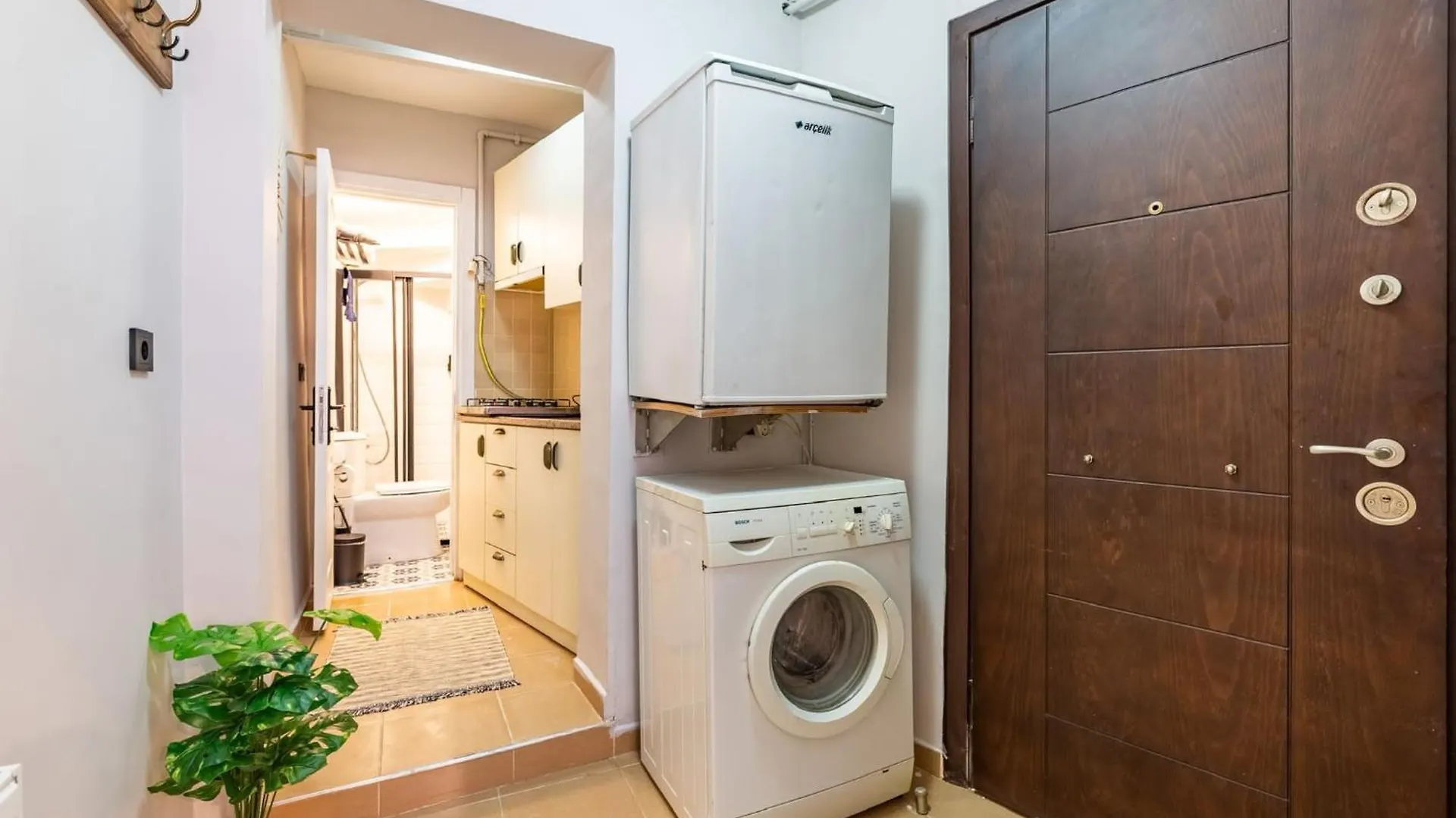 La Sobe Taksim Apartment Istanbul
